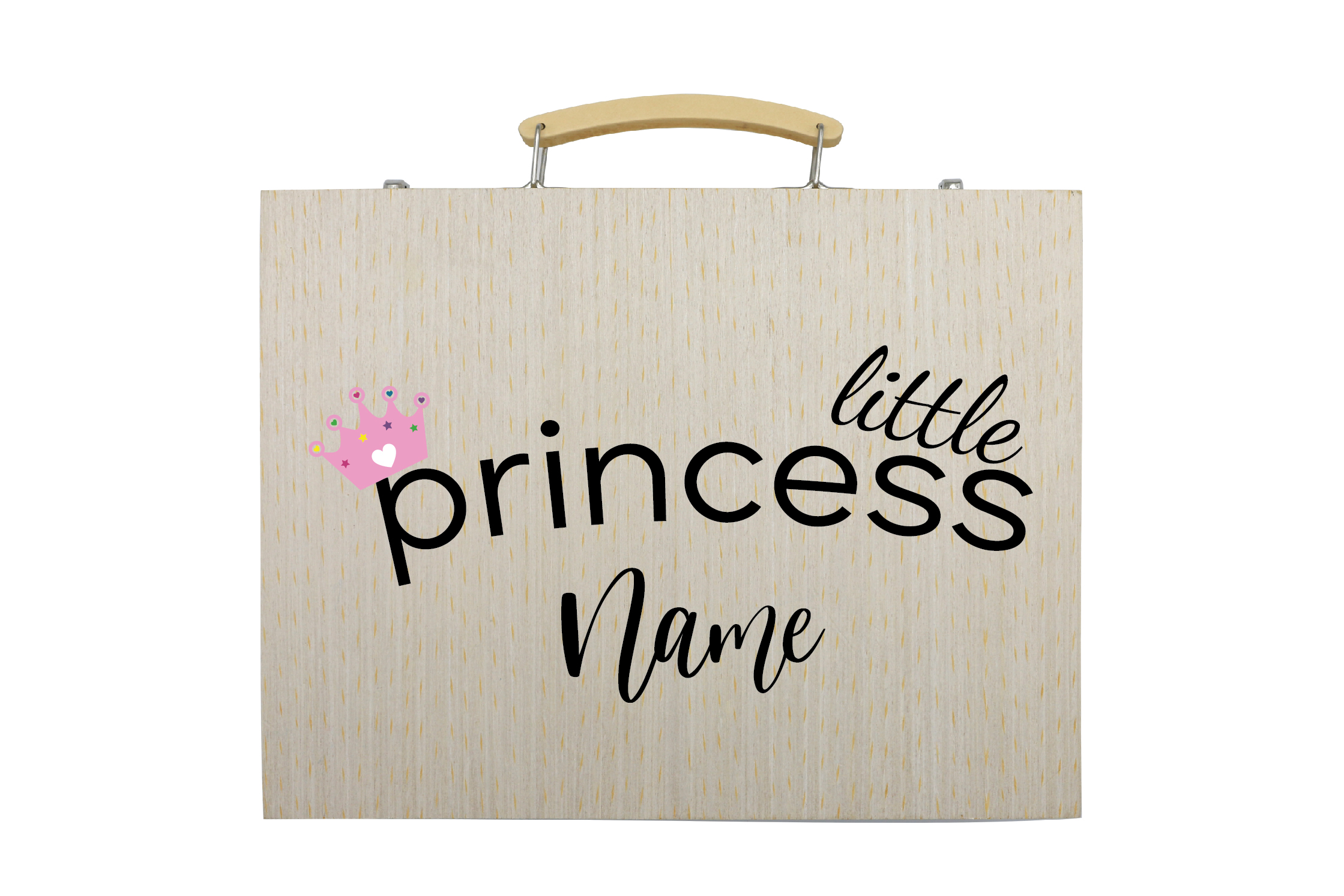 Little Princess Personalised Drawing Set